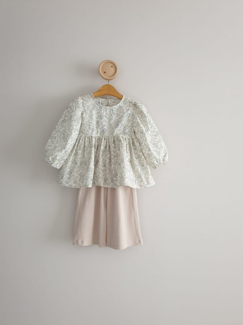 Eclair - Korean Children Fashion - #designkidswear - Mabelle Pants - 3