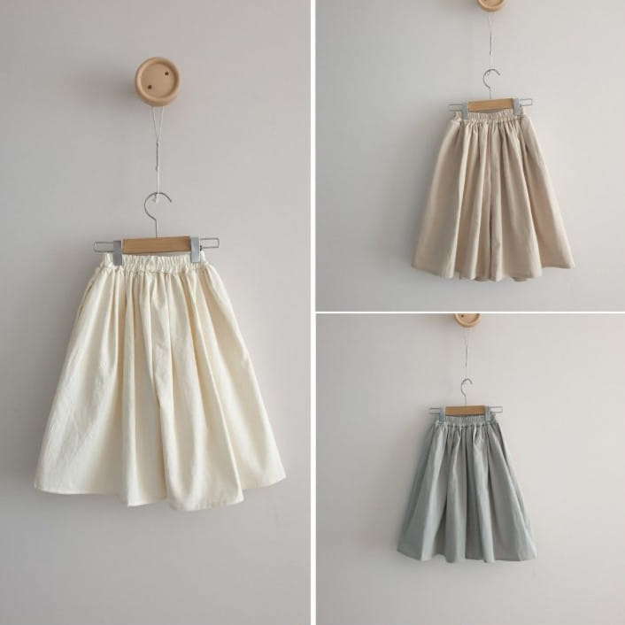 Eclair - Korean Children Fashion - #designkidswear - Lowell Pants