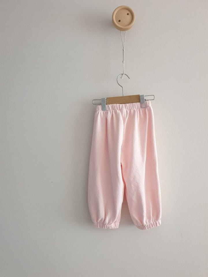 Eclair - Korean Children Fashion - #designkidswear - Lily Jogger Pants - 11
