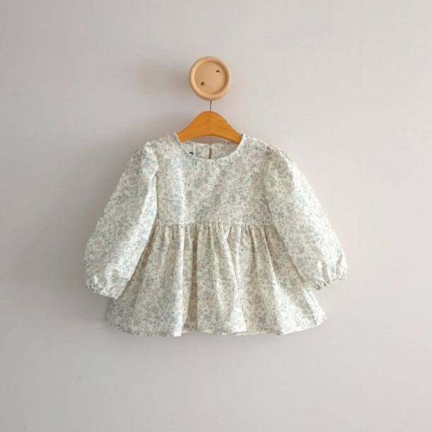 Eclair - Korean Children Fashion - #discoveringself - Isabel Blouse