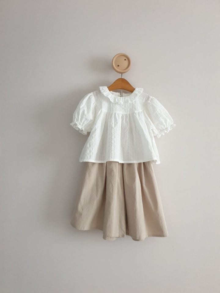 Eclair - Korean Children Fashion - #discoveringself - Davi Blouse - 3