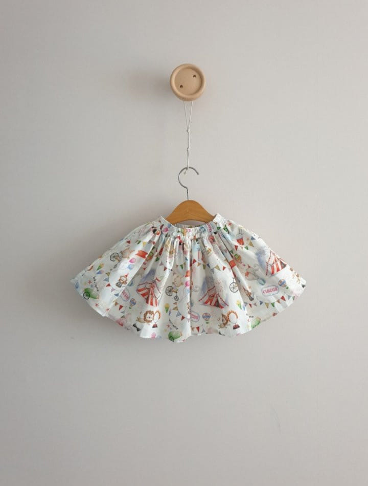 Eclair - Korean Children Fashion - #fashionkids - Happy Skirt