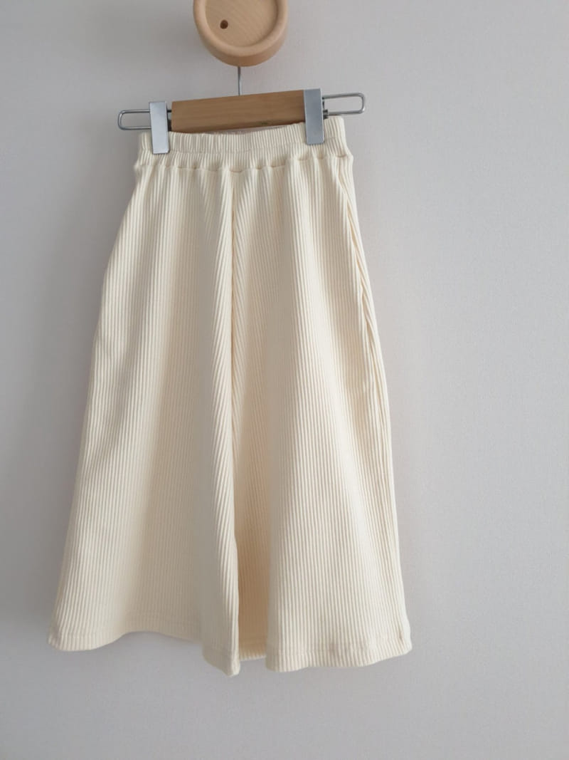 Eclair - Korean Children Fashion - #kidsshorts - Mabelle Pants - 6