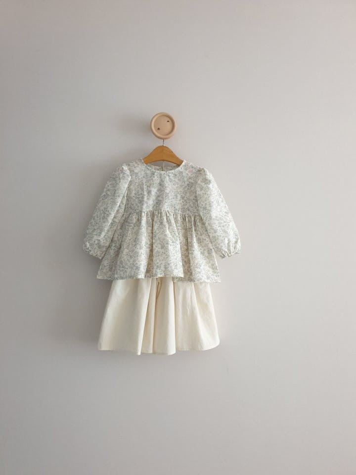 Eclair - Korean Children Fashion - #fashionkids - Lowell Pants - 4