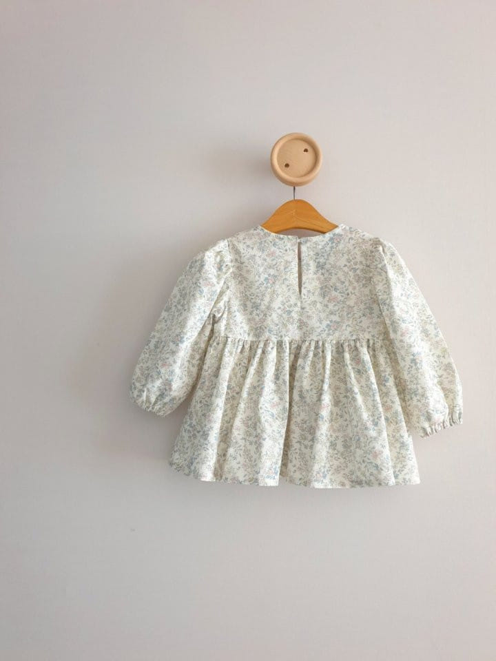 Eclair - Korean Children Fashion - #kidsshorts - Isabel Blouse - 4