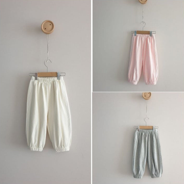 Eclair - Korean Children Fashion - #kidsstore - Lily Jogger Pants