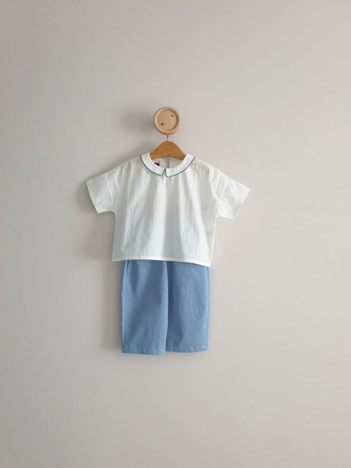 Eclair - Korean Children Fashion - #kidsstore - School Blouse - 7