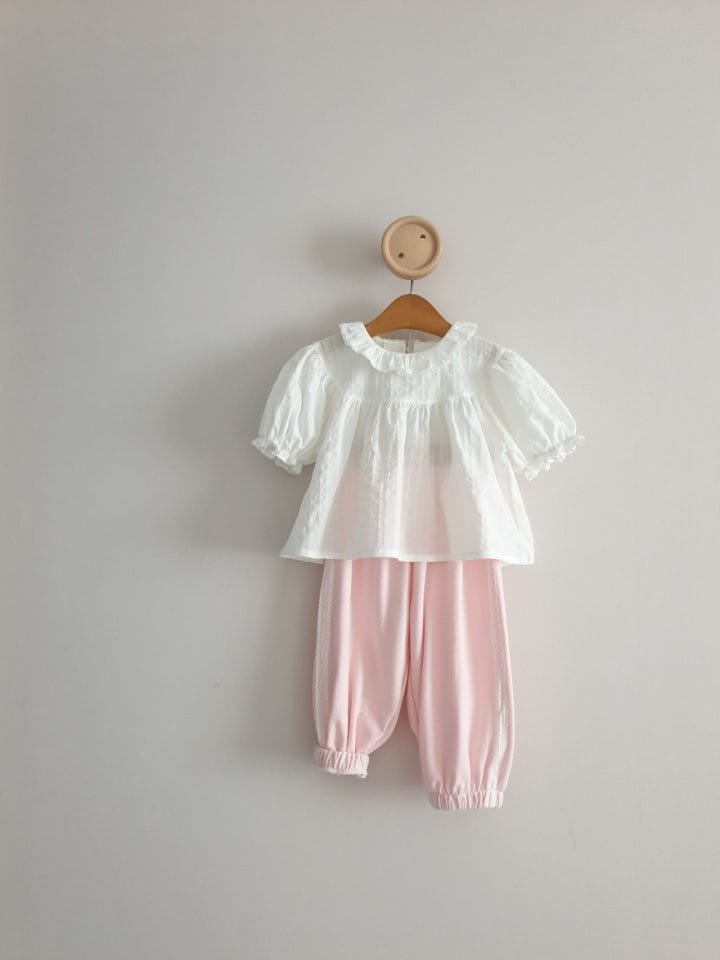 Eclair - Korean Children Fashion - #kidsstore - Davi Blouse - 6