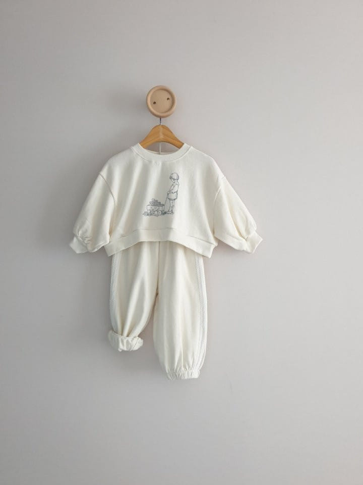 Eclair - Korean Children Fashion - #kidzfashiontrend - Lily Jogger Pants - 2