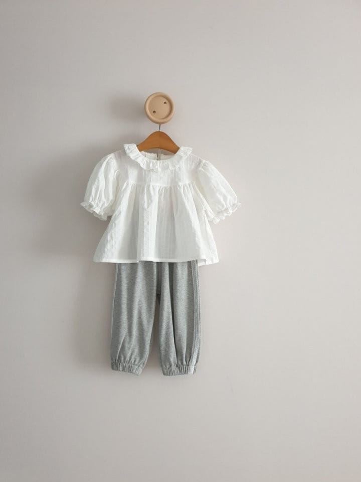 Eclair - Korean Children Fashion - #kidzfashiontrend - Davi Blouse - 7