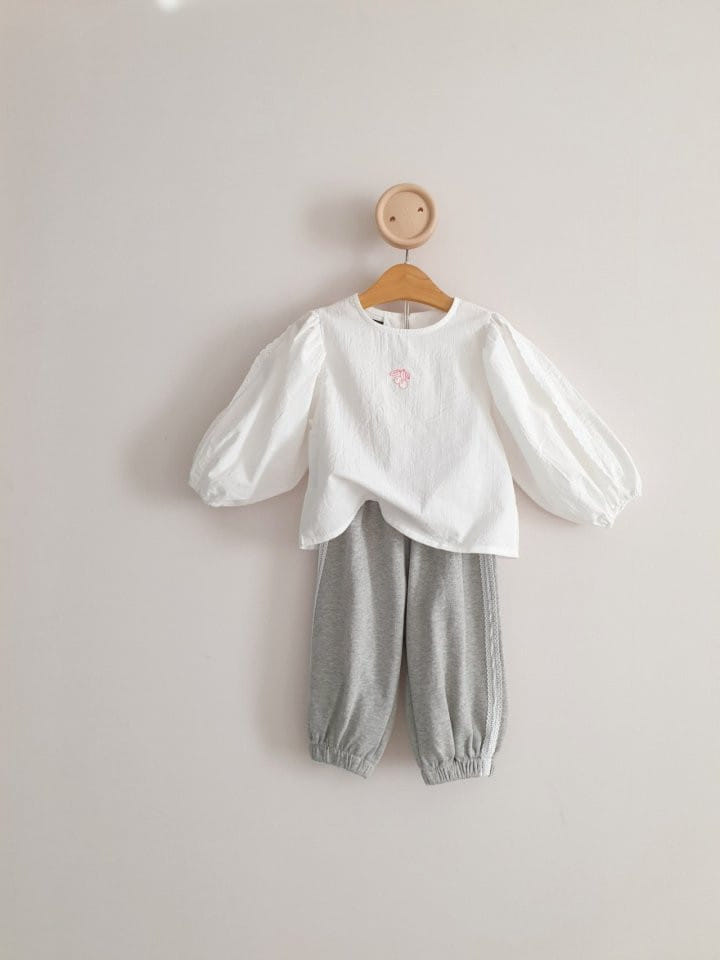 Eclair - Korean Children Fashion - #magicofchildhood - Lily Jogger Pants - 5