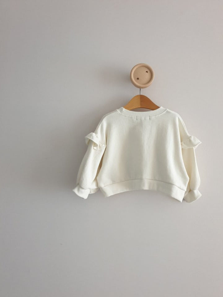 Eclair - Korean Children Fashion - #minifashionista - Lily Sweatshirt - 7