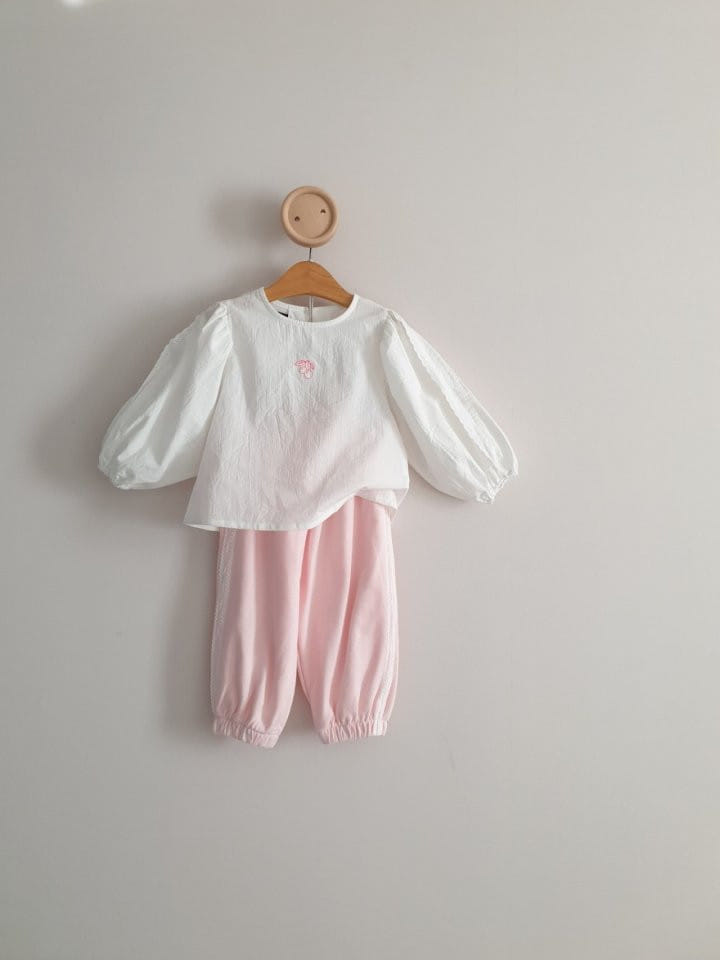Eclair - Korean Children Fashion - #minifashionista - Lily Jogger Pants - 6