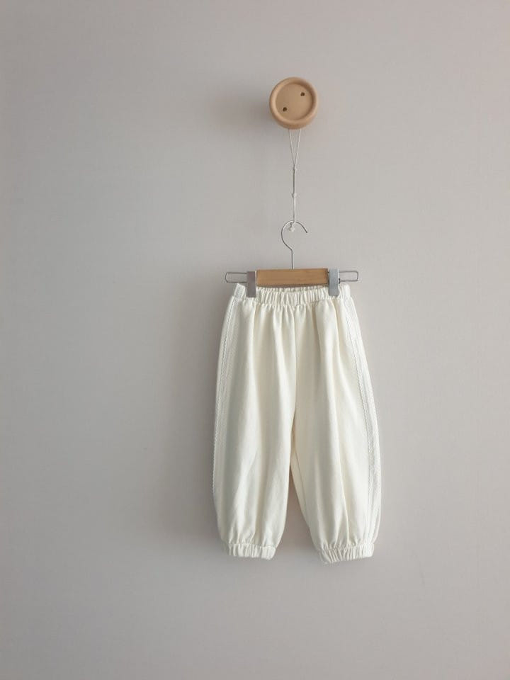 Eclair - Korean Children Fashion - #prettylittlegirls - Lily Jogger Pants - 7
