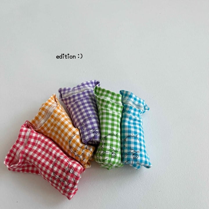 Edition - Korean Children Fashion - #fashionkids - Angle Baby Easywear - 6