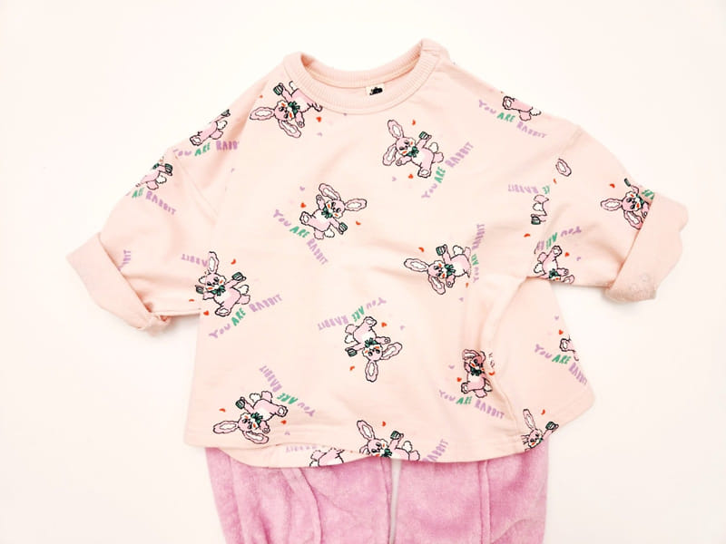 Ellykiki - Korean Children Fashion - #Kfashion4kids - Pingto Tee - 7