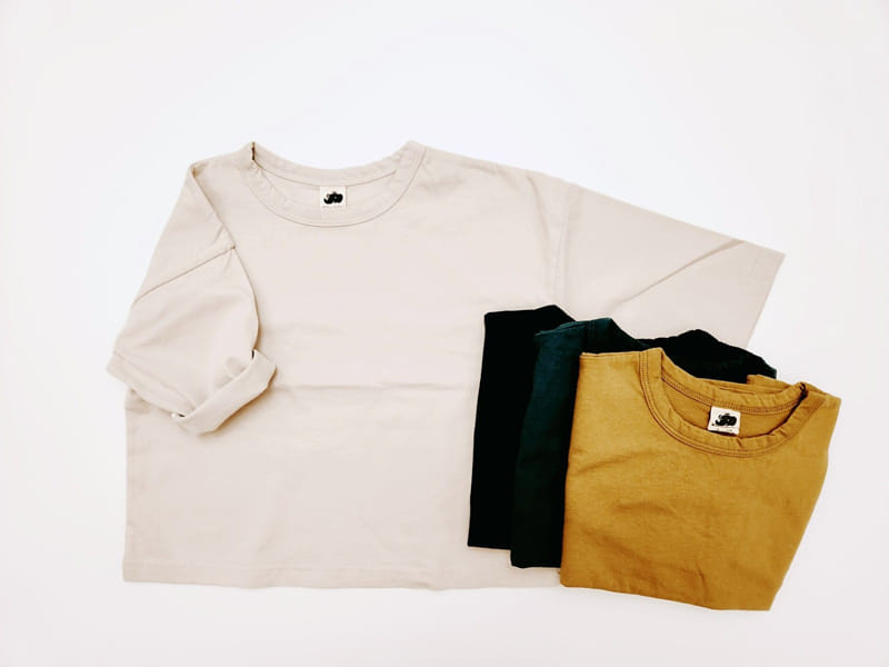Ellykiki - Korean Children Fashion - #discoveringself - Dia Tee