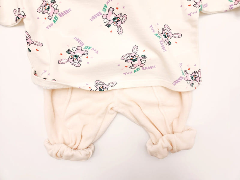 Ellykiki - Korean Children Fashion - #fashionkids - Pingto Tee - 4