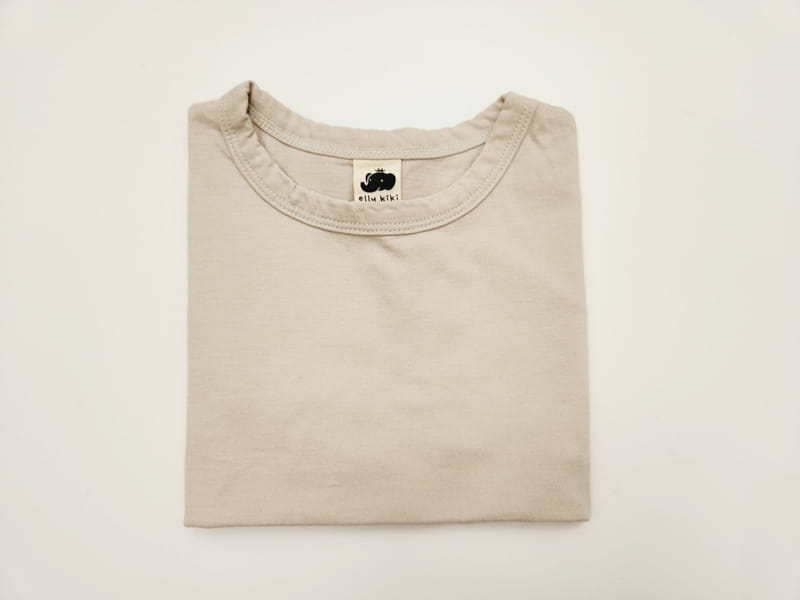 Ellykiki - Korean Children Fashion - #kidsshorts - Dia Tee - 3