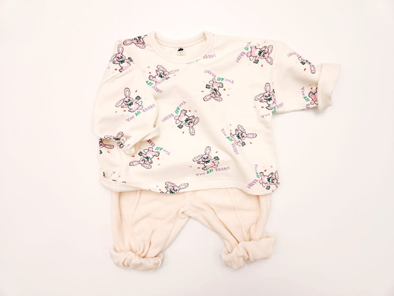 Ellykiki - Korean Children Fashion - #kidsstore - Pingto Tee - 5