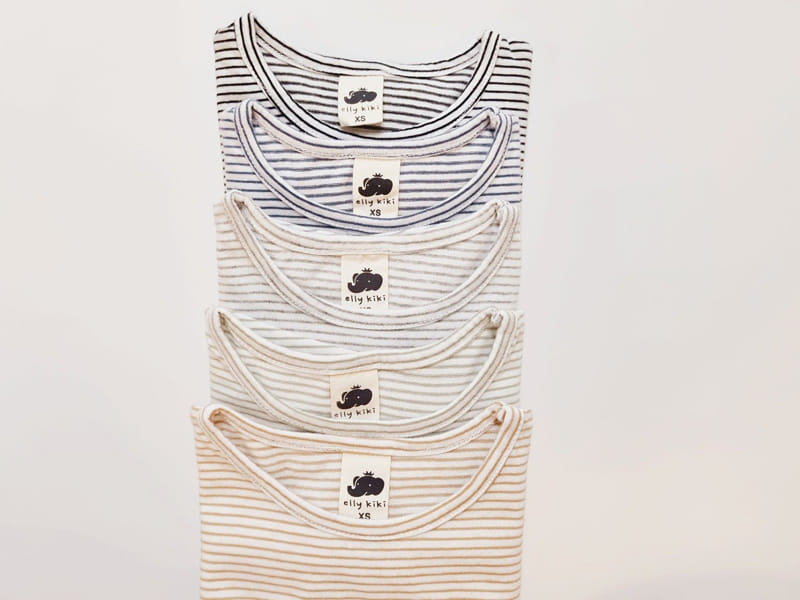 Ellykiki - Korean Children Fashion - #kidzfashiontrend - Milk Tee - 9