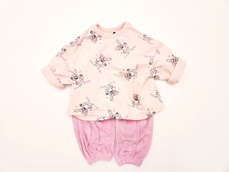 Ellykiki - Korean Children Fashion - #kidzfashiontrend - Pingto Tee - 6