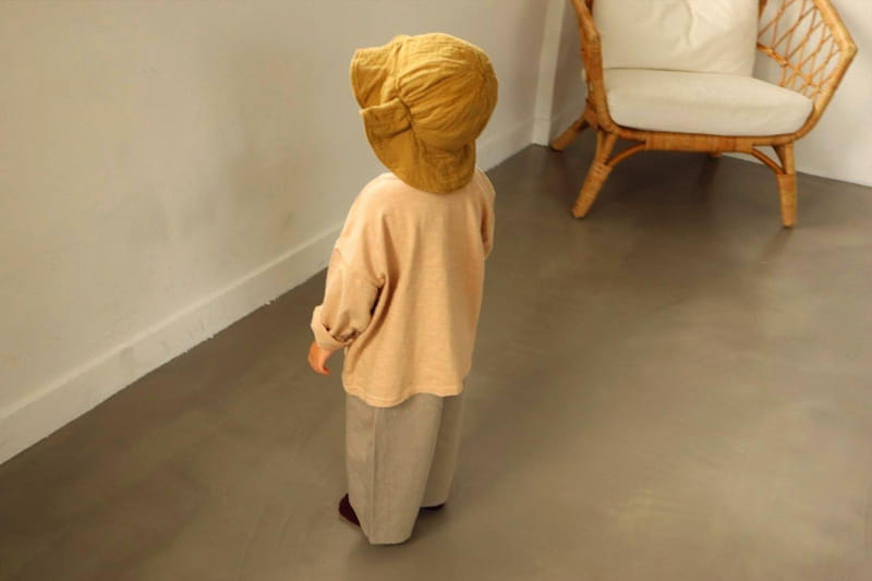 Ellykiki - Korean Children Fashion - #Kfashion4kids - Kiki Wide Pants - 4