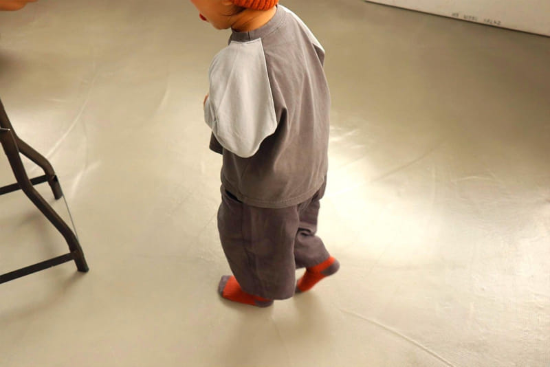 Ellykiki - Korean Children Fashion - #magicofchildhood - Kiki Wide Pants - 5