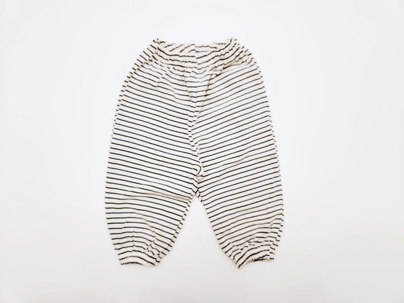 Ellykiki - Korean Children Fashion - #toddlerclothing - Shake ST Jogger Pants - 7