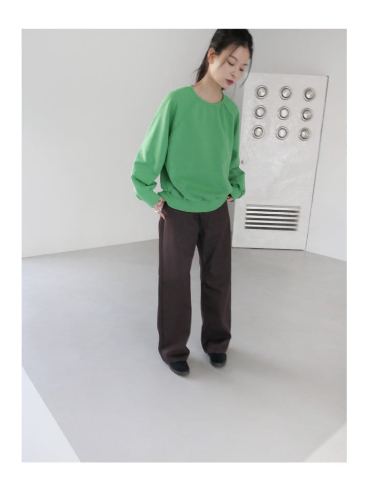 Enten - Korean Women Fashion - #momslook - Vintage Pants - 11