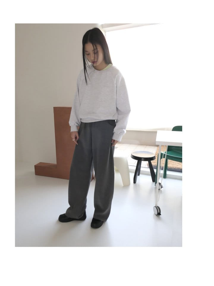 Enten - Korean Women Fashion - #momslook - Any Banding  - 10