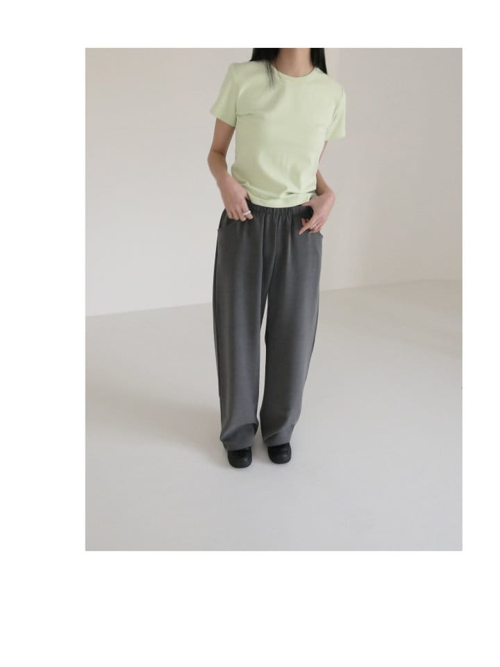 Enten - Korean Women Fashion - #momslook - Any Banding  - 7