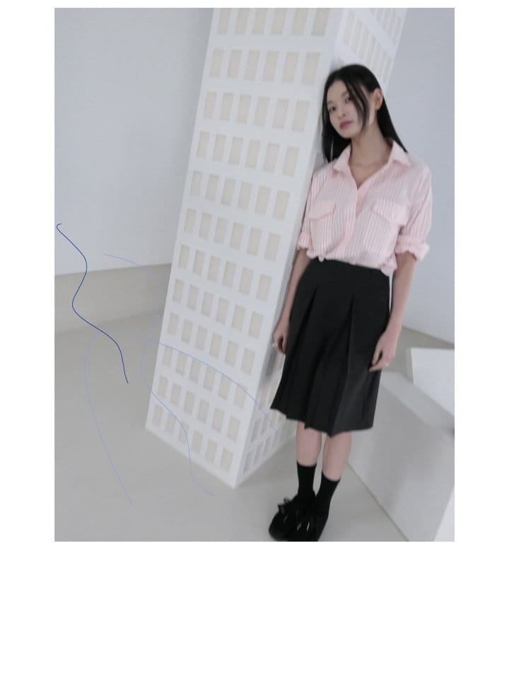 Enten - Korean Women Fashion - #momslook - Bunny ST Shirt - 9