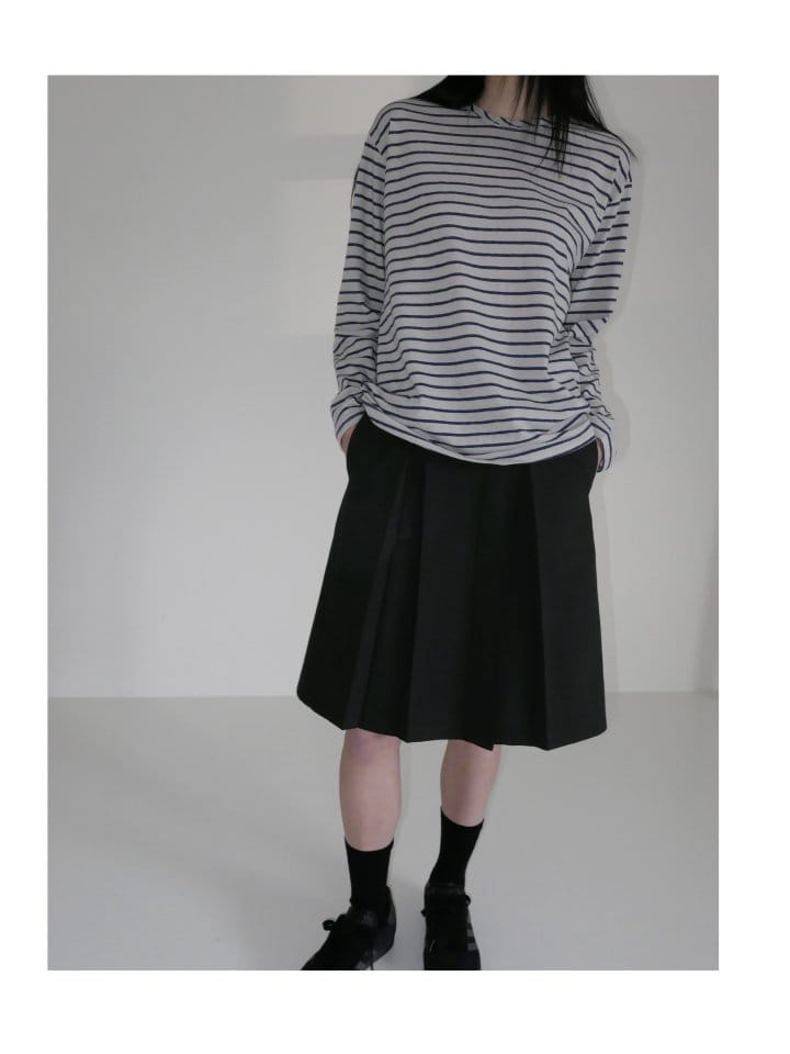 Enten - Korean Women Fashion - #momslook - Sis ST Tee