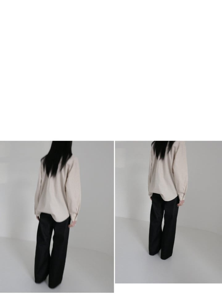 Enten - Korean Women Fashion - #thatsdarling - Vintage Pants - 8