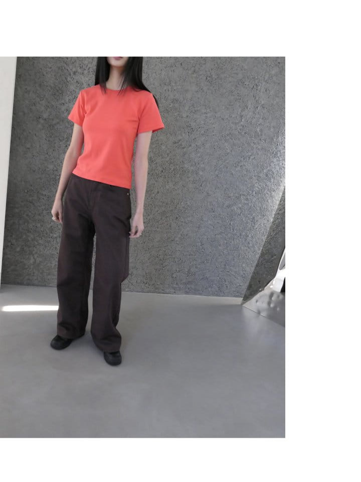 Enten - Korean Women Fashion - #vintageinspired - Vintage Pants - 2