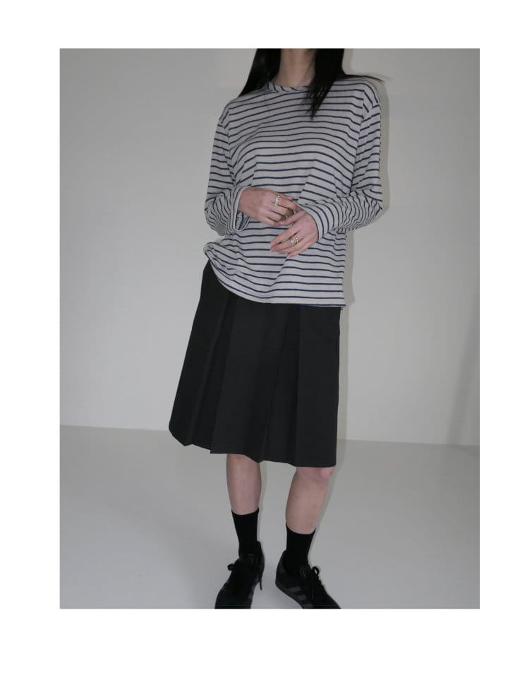 Enten - Korean Women Fashion - #womensfashion - Sis ST Tee - 4