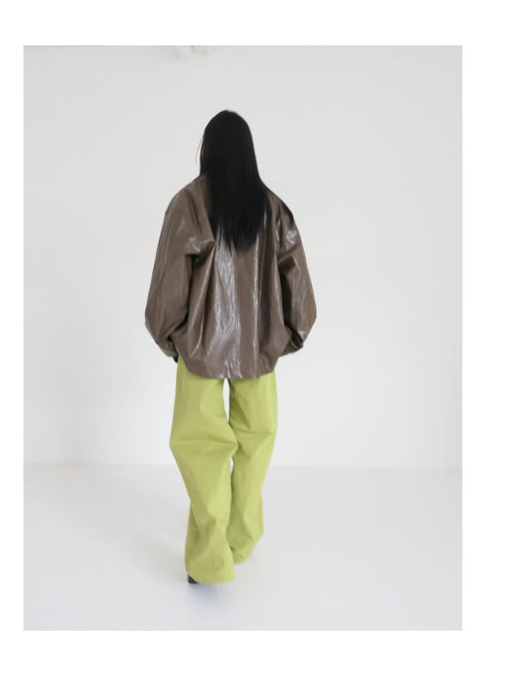 Enten - Korean Women Fashion - #womensfashion - Crople Pants - 7
