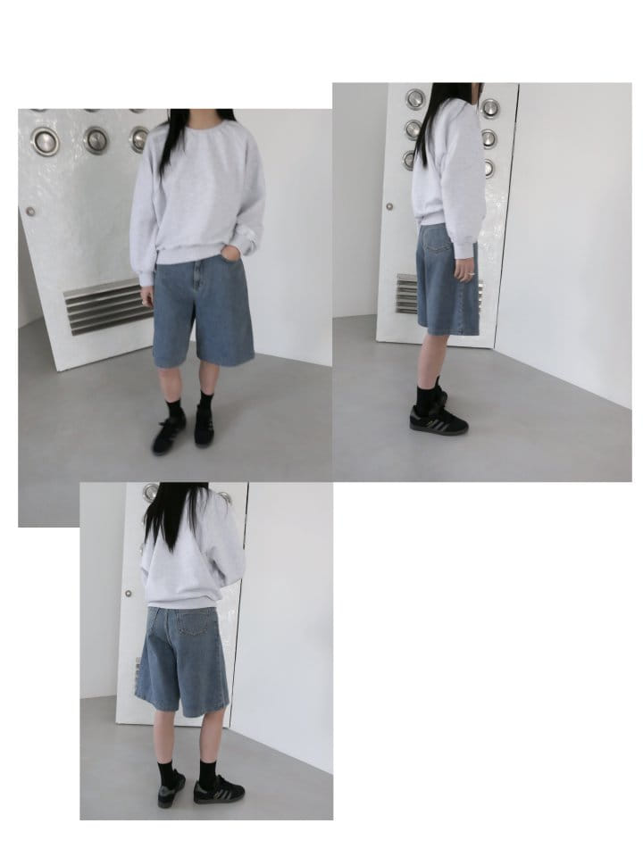 Enten - Korean Women Fashion - #womensfashion - Brandy Sweatshirt - 10