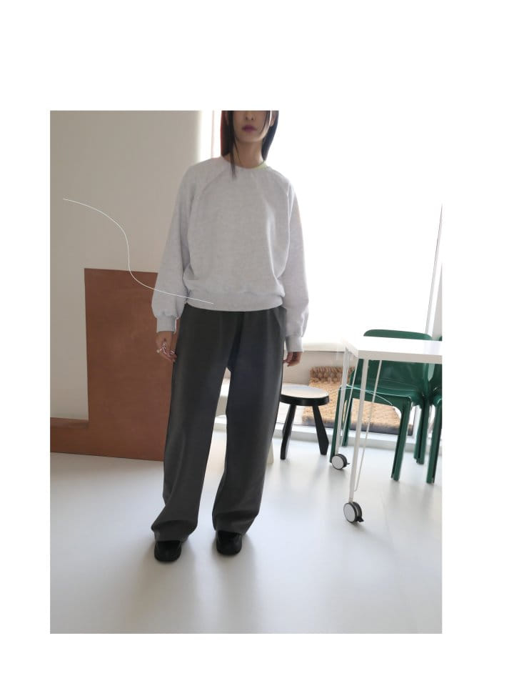 Enten - Korean Women Fashion - #womensfashion - Annie Elastic Waist T-shirt - 11