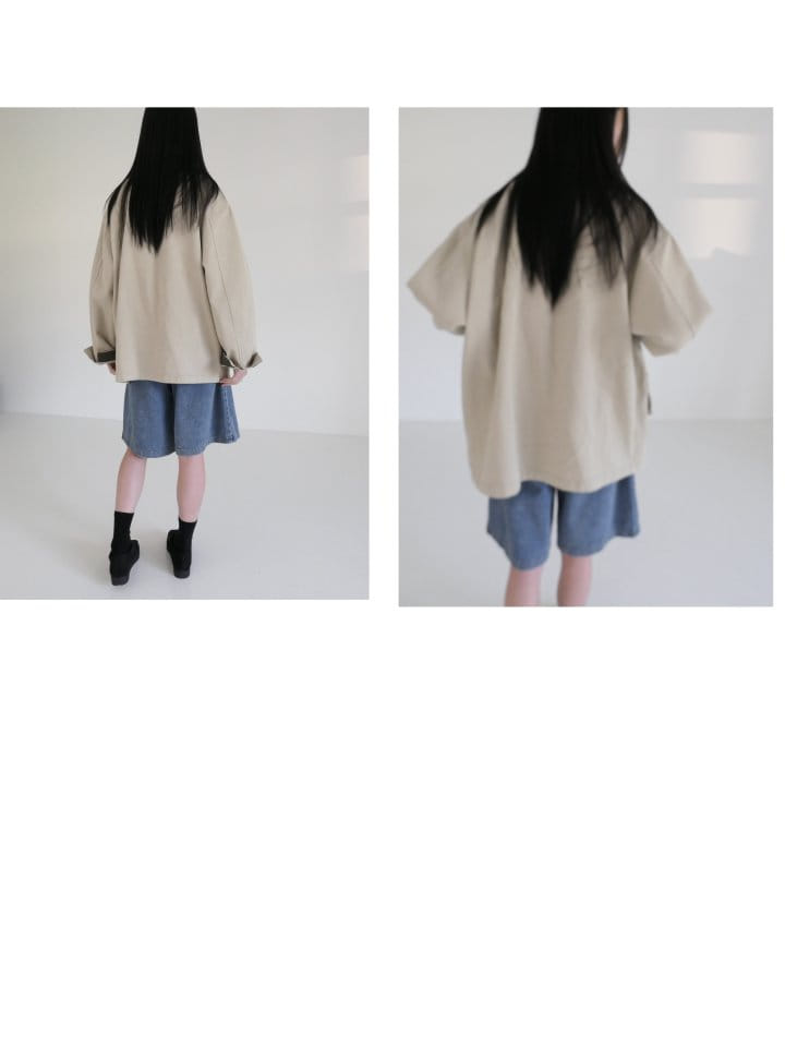 Enten - Korean Women Fashion - #womensfashion - Hunter Bomber Jacket - 7