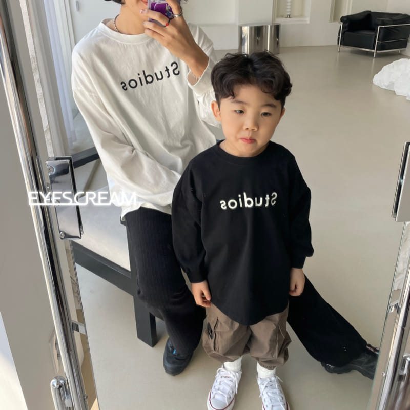 Eyescream - Korean Children Fashion - #childrensboutique - Studios Tee