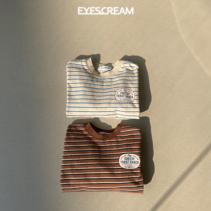 Eyescream - Korean Children Fashion - #magicofchildhood - Toast ST Tee