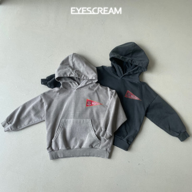Eyescream - Korean Children Fashion - #minifashionista - Harvard Pig Hoody