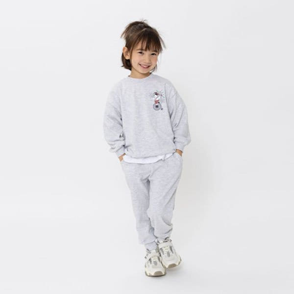 Fashion King - Korean Children Fashion - #discoveringself - Circus Top Botton Set