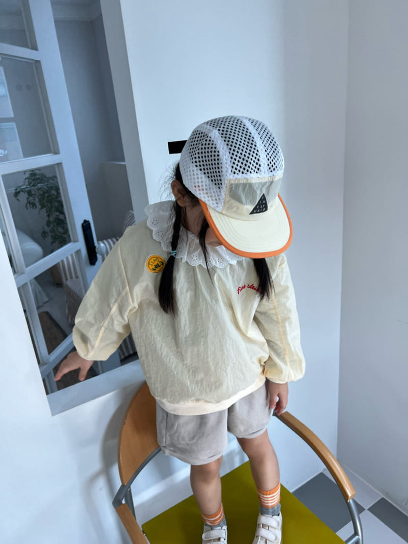 Fine-Studio - Korean Children Fashion - #Kfashion4kids - Wind Sweatshirt - 9