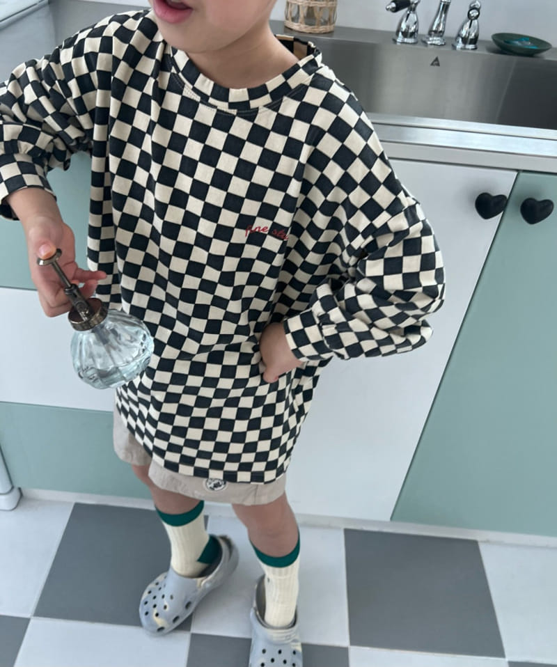 Fine-Studio - Korean Children Fashion - #Kfashion4kids - Badugi Tee - 7