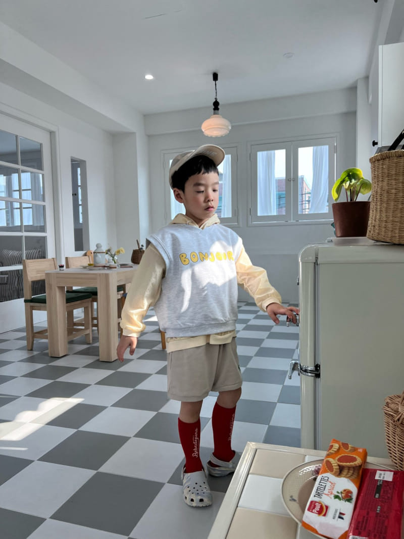 Fine-Studio - Korean Children Fashion - #Kfashion4kids - F.S Shorts - 3