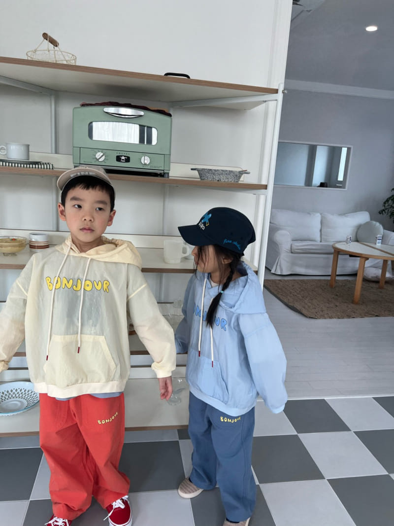 Fine-Studio - Korean Children Fashion - #childofig - Ace Pants - 6