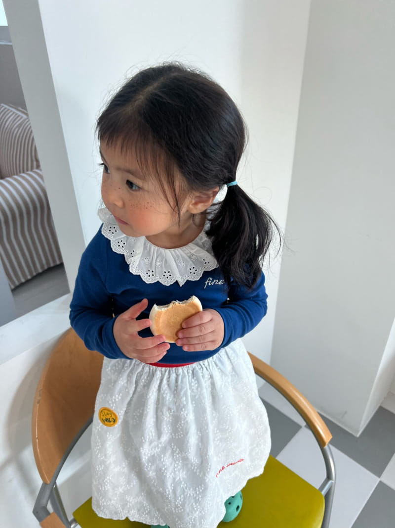 Fine-Studio - Korean Children Fashion - #childofig - Humming Skirt - 4